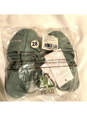 NWT LIEWOOD Bre Sandals peppermint mint green EU 28US11 girl boy
